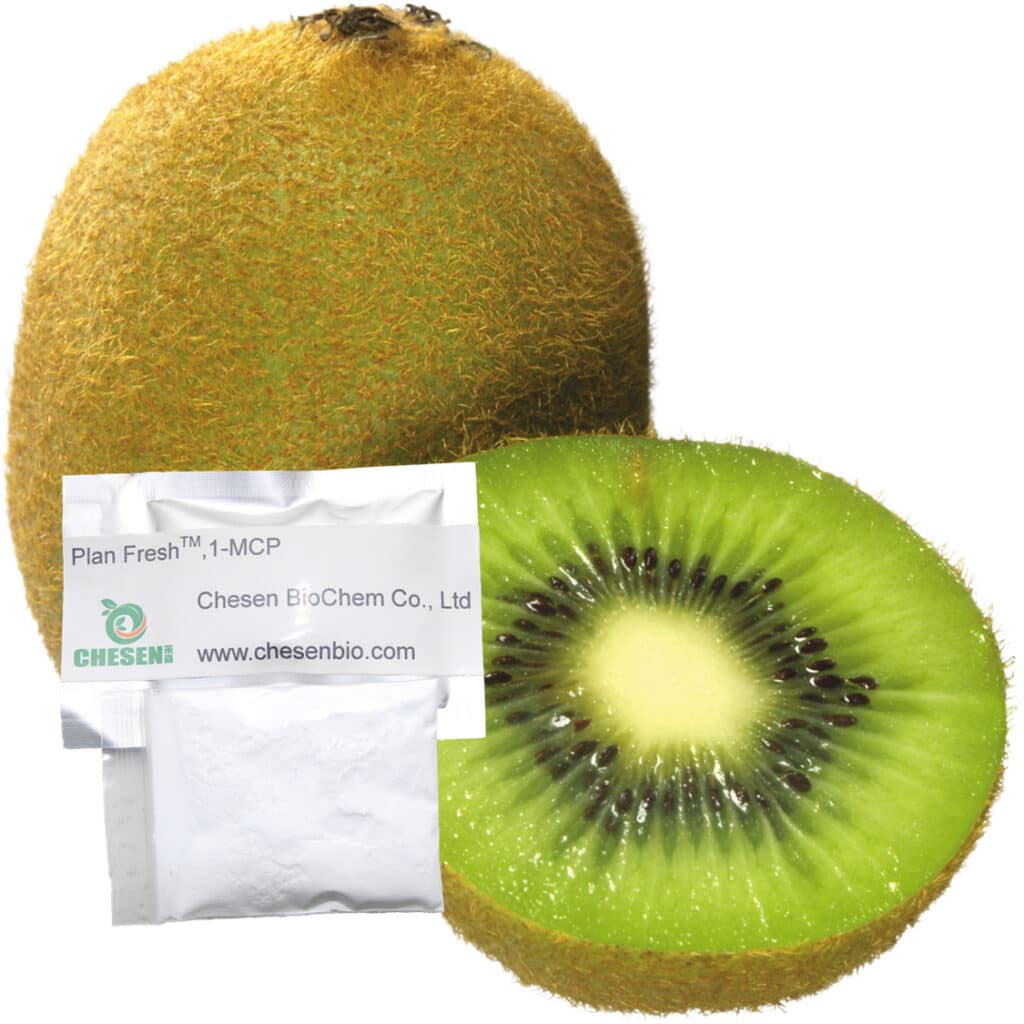 PlanFresh 1-MCP on kiwis
