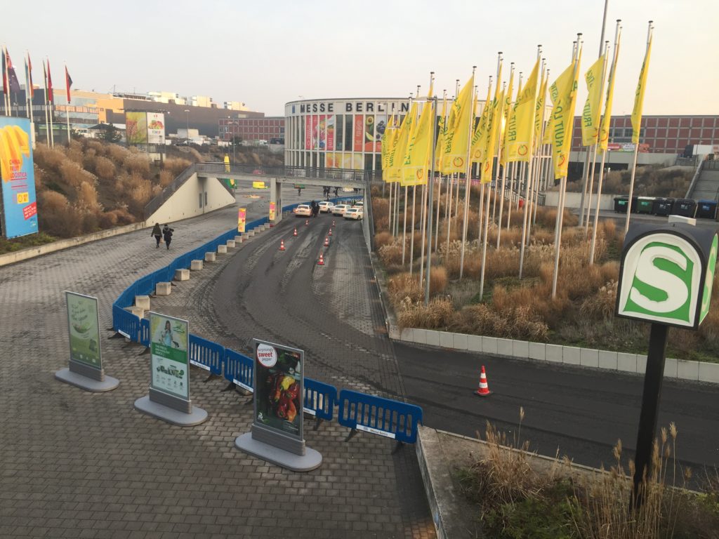 Chesen BioChem Fruit Logistica 2019-Mess Berlin