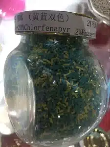 Insecticide-Emamectin Benzoate