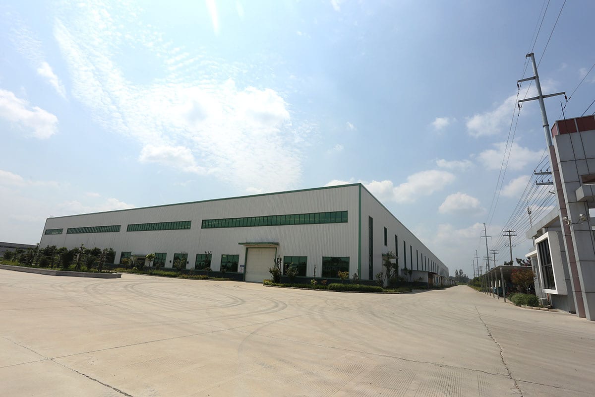 Chesen Biochem Factory Building