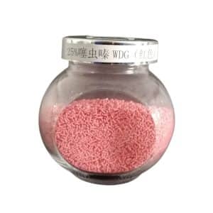 Insecticide Thiamethoxam WDG